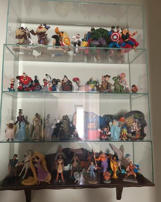 COLLEZIONE STATUETTE DISNEY INTERA