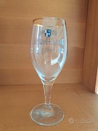 Kulmbacher calice birra 0,2 l bicchiere da birra