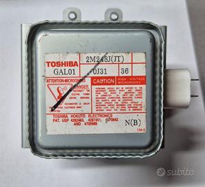 Magnetron Toshiba 2M253K(JT) per Forno Microonde