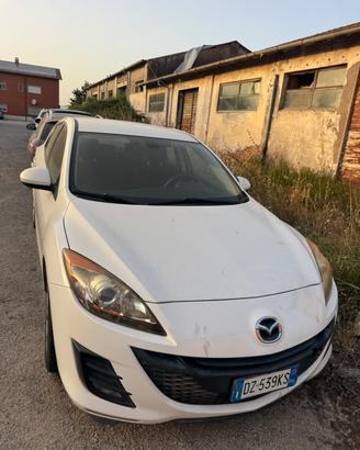 Mazda 3 Mazda3 2.2 MZ-CD 150 CV 5p. Advanced