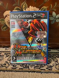 Duel Masters (Limited Edition) Atari PAL PS2