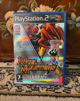 Duel Masters (Limited Edition) Atari PAL PS2