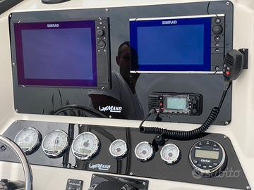 Fisherman americano mako 252