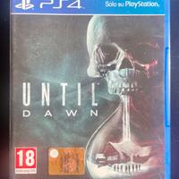 Until Dawn PS4
