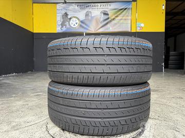 2 Gomme Continental 235/45R18 Estive 80% residui
