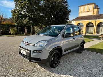 Fiat Panda Cross 0.9 TwinAir Turbo S&S 4x4