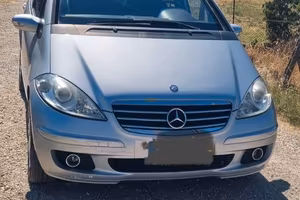Mercedes Classe A170