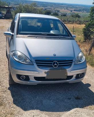 Mercedes Classe A170