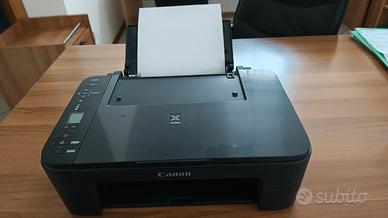 Stampante Multifunzione Canon PIXMA TS3350 