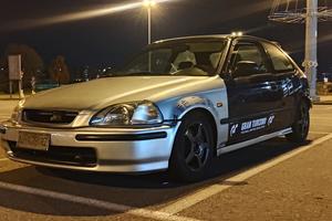 Honda Civic ek3 