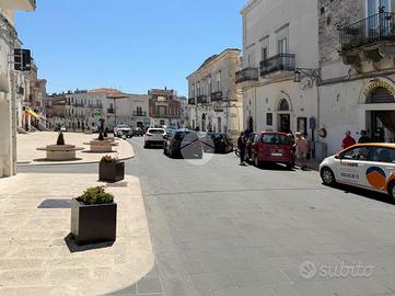 2 LOCALI A MONTE SANT'ANGELO