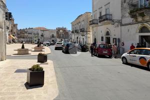 2 LOCALI A MONTE SANT'ANGELO