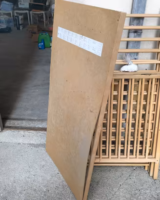 lettino bambini 