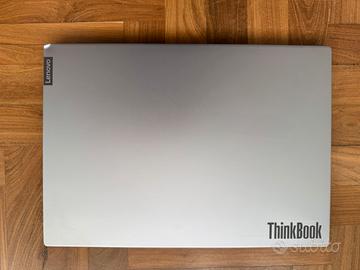 Lenovo ThinkBook 14 — i5-1035G1 / 16GB / 512GB SSD