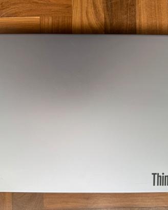 Lenovo ThinkBook 14 — i5-1035G1 / 16GB / 512GB SSD