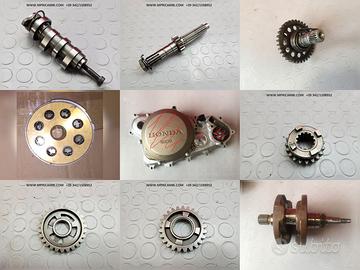RICAMBI CARENE HONDA CRF 450 4T 2002 2004