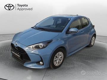 Toyota Yaris 1.5 Hybrid 5 porte Active