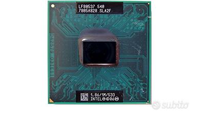 Stock/Lotto di RAM-CPU-SODIMM