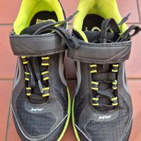 Scarpe ciclismo Northwave 37