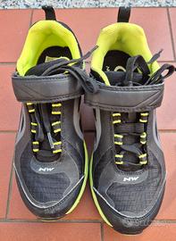 Scarpe ciclismo Northwave 37