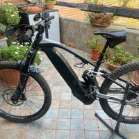E-bike Fantic Integra XMF 1.7 Carbon Sport