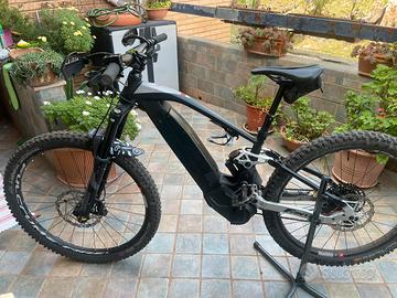 Fantic Integra XMF 1.7 Carbon Sport