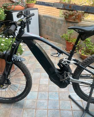 Fantic Integra XMF 1.7 Carbon Sport