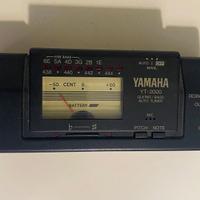 Accordatore Professionale Yamaha YT-2000
