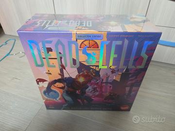Dead Cells Board Game KSE Kickstarter COLLECTORS E