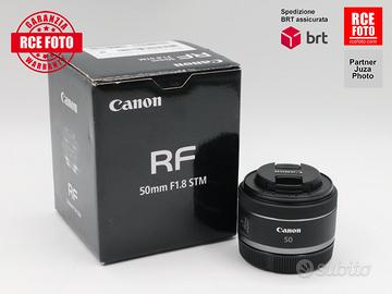 Canon RF 50 F1.8 STM (Canon)