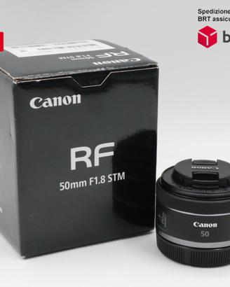 Canon RF 50 F1.8 STM (Canon)