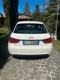 Audi A 1