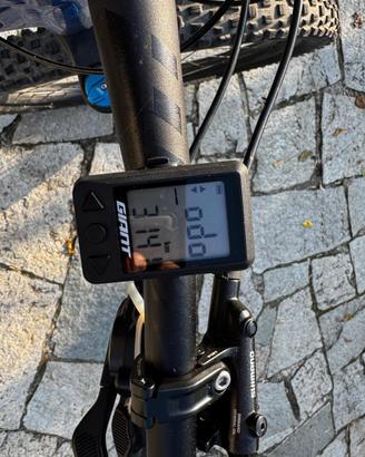 E-BIKE GIANT TRANCE X E +2