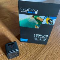 Gopro Hero4 Session
