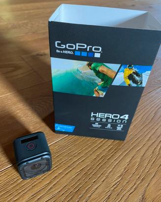 Gopro Hero4 Session
