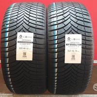 2 gomme 225 40 18 kleber A502