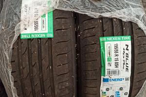 Gomme nuove Nexen 195/55 R15 85 H Nexen N Blue HD