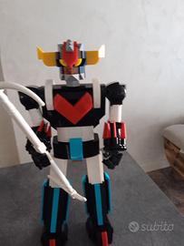 Grande mazzinga e Goldrake in lego