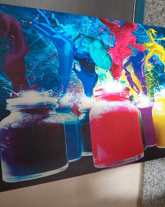 tela a colori 