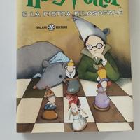 Harry Potter e la pietra filosofale 