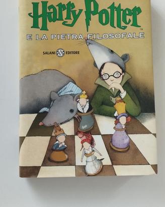 Harry Potter e la pietra filosofale 