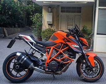KTM 1290 Super Duke R