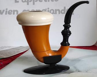 Bottiglie profumo Avon vintage VUOTE.  Rara. Pipa