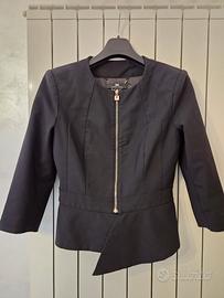 Giacca Elisabetta Franchi nera