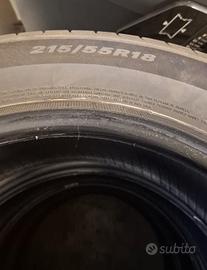 Gomme estive 