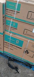 climatizzatore Hisense 9000 /12000 btu 