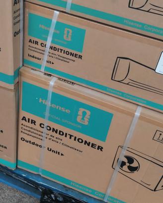 climatizzatore Hisense 9000 /12000 btu 