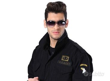 TOP GIACCA TATTICA FREE KNIGHT US ARMY PARAMILITAR