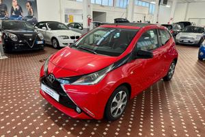 Toyota Aygo 1.0 VVT-i 69 CV 5 porte x-clusiv - CAB