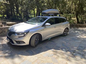 Renault Megane 2017